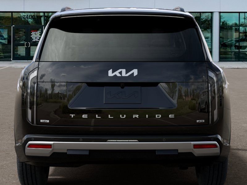 New 2027 Black Kia SX Prestige image 13