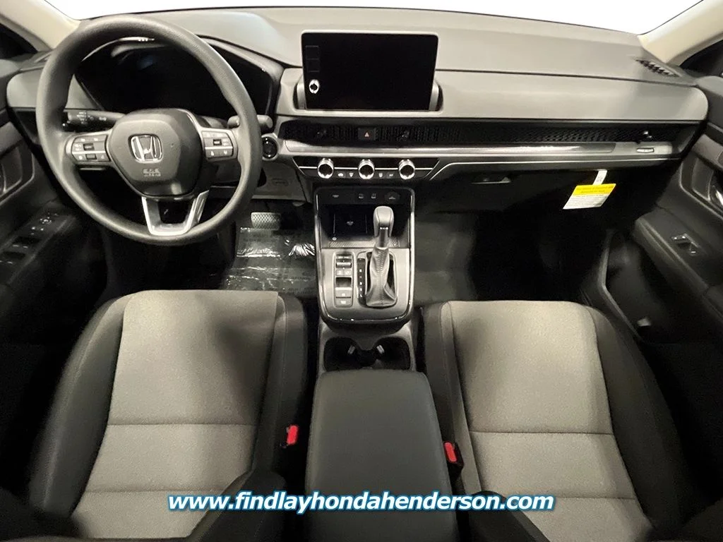 New 2026 Crystal Black Pearl Honda LX image 20