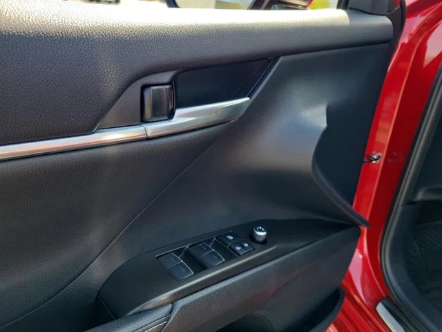Certified Used 2024 RED Toyota XSE image 18