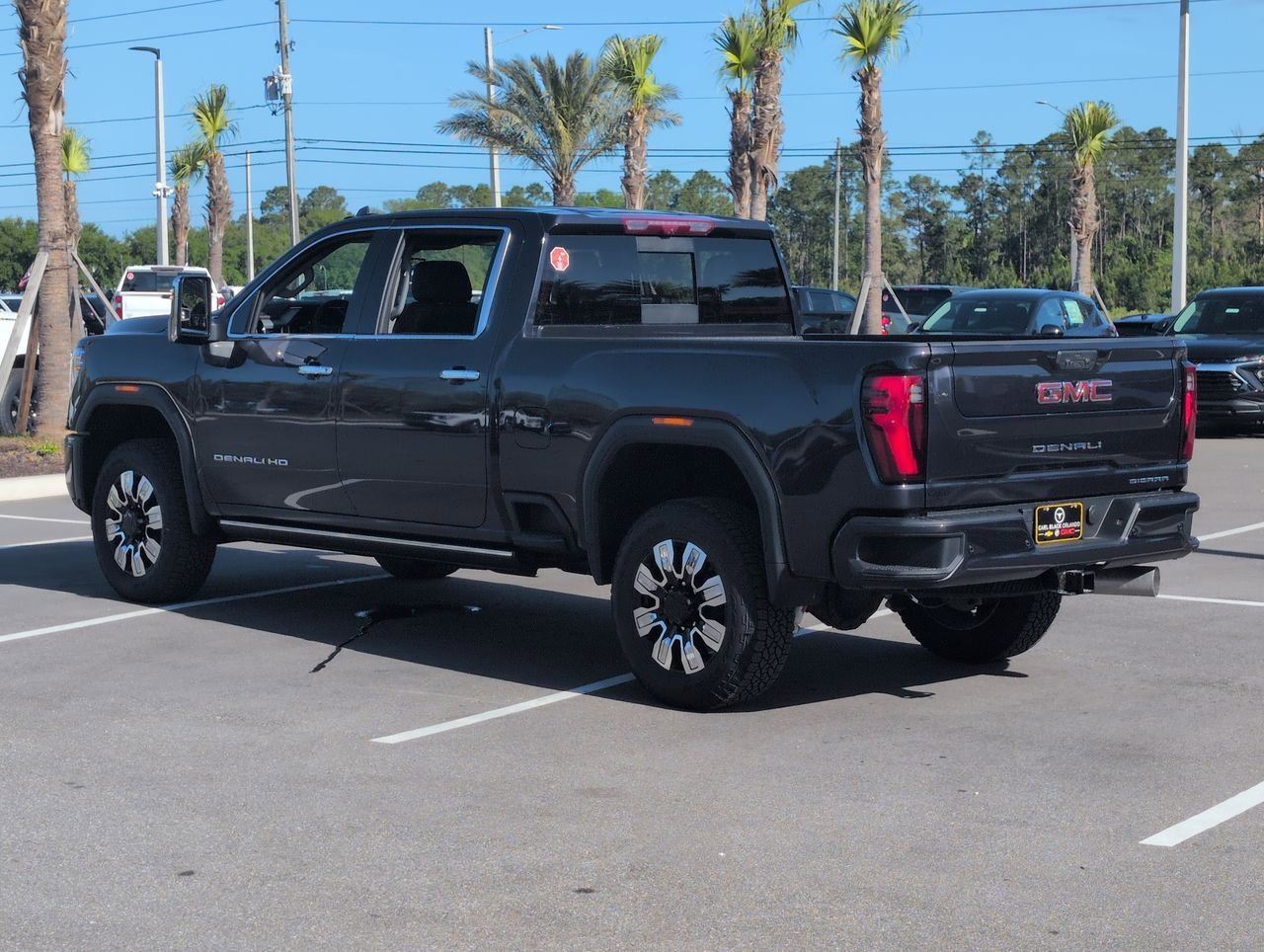 2026 GMC Sierra 2500HD Denali - Photo 6