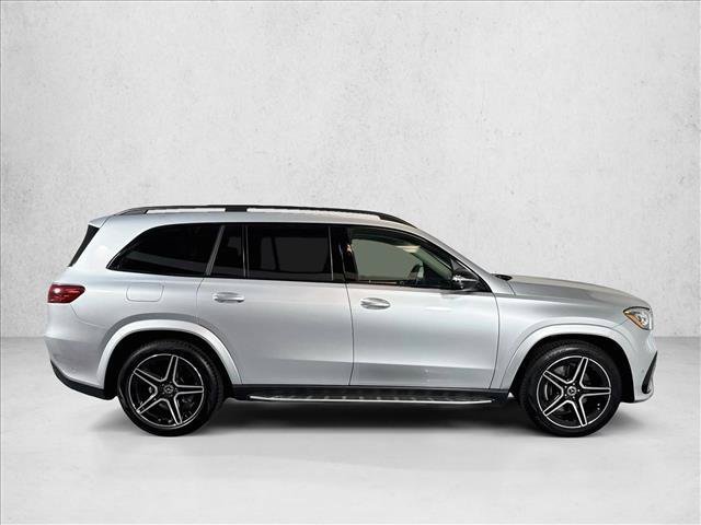 New 2026 Cirrus Silver Metallic Mercedes-Benz GLS 450 image 34