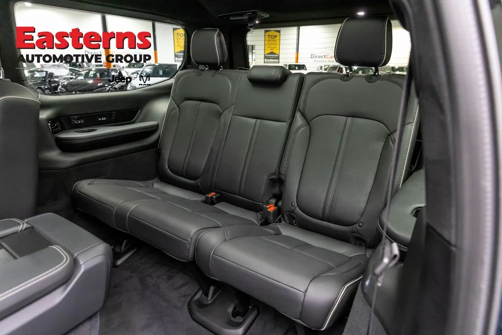 Certified Used 2024 Black Jeep Series II image 25