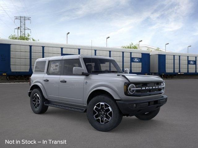 New 2026 Avalanche Gray Ford Outer Banks® image 32