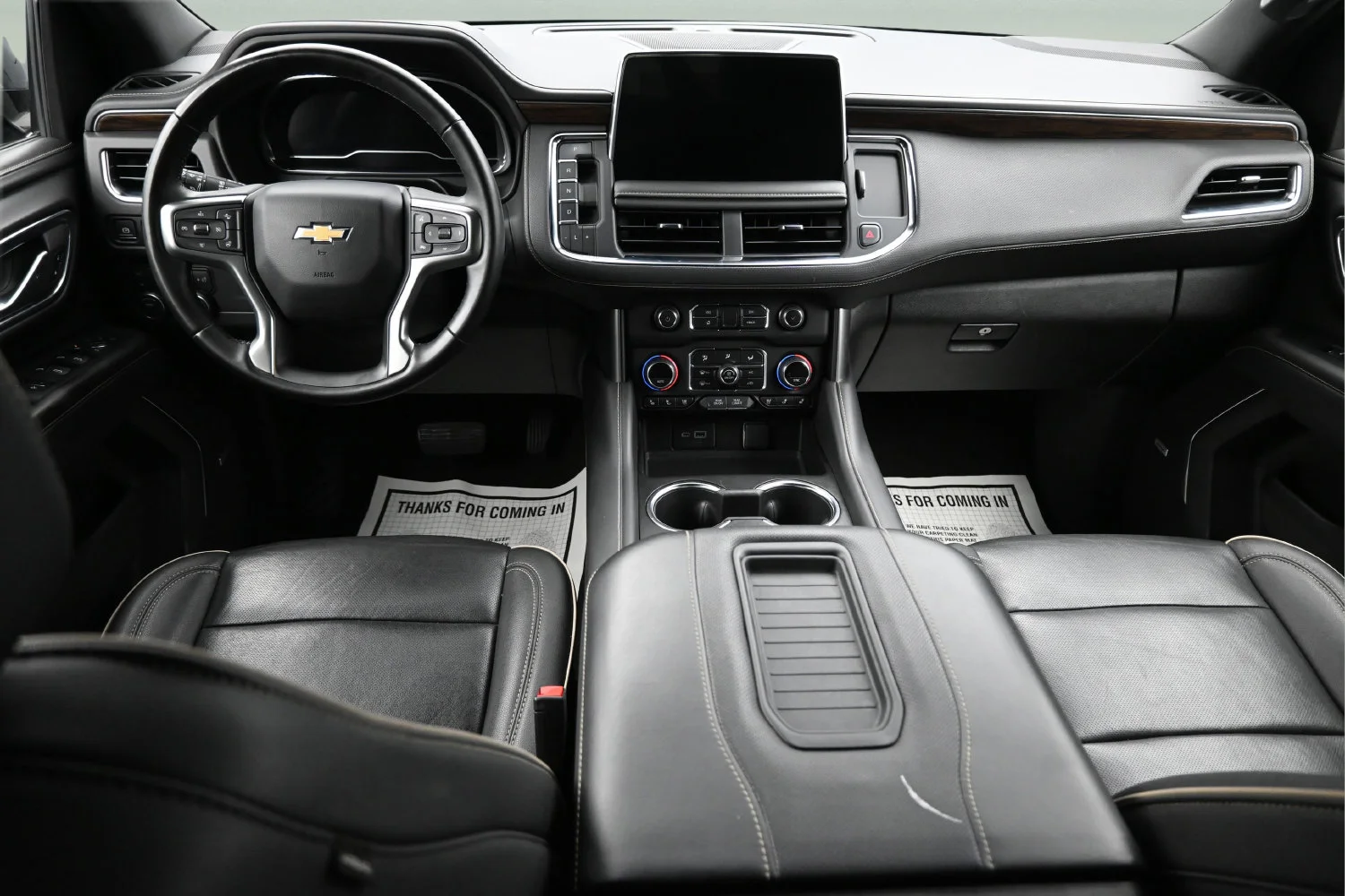 Used 2024 Black Chevrolet Premier image 11