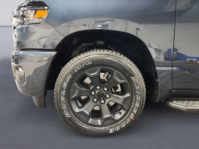 New 2026 Forged Blue Metallic Exterior Paint RAM Express image 14