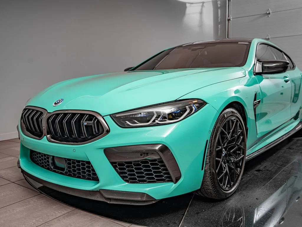 Used 2023 Special Order Color BMW Competition image 14