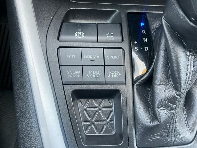 Certified Used 2021 Gray Toyota XLE image 24