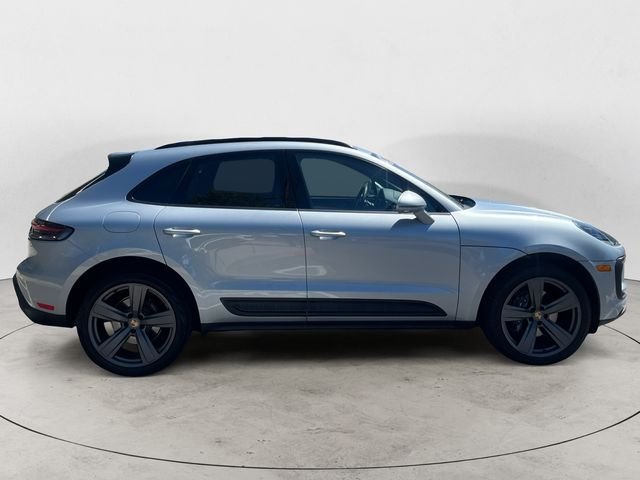 Used 2025 Silver Porsche Base image 6