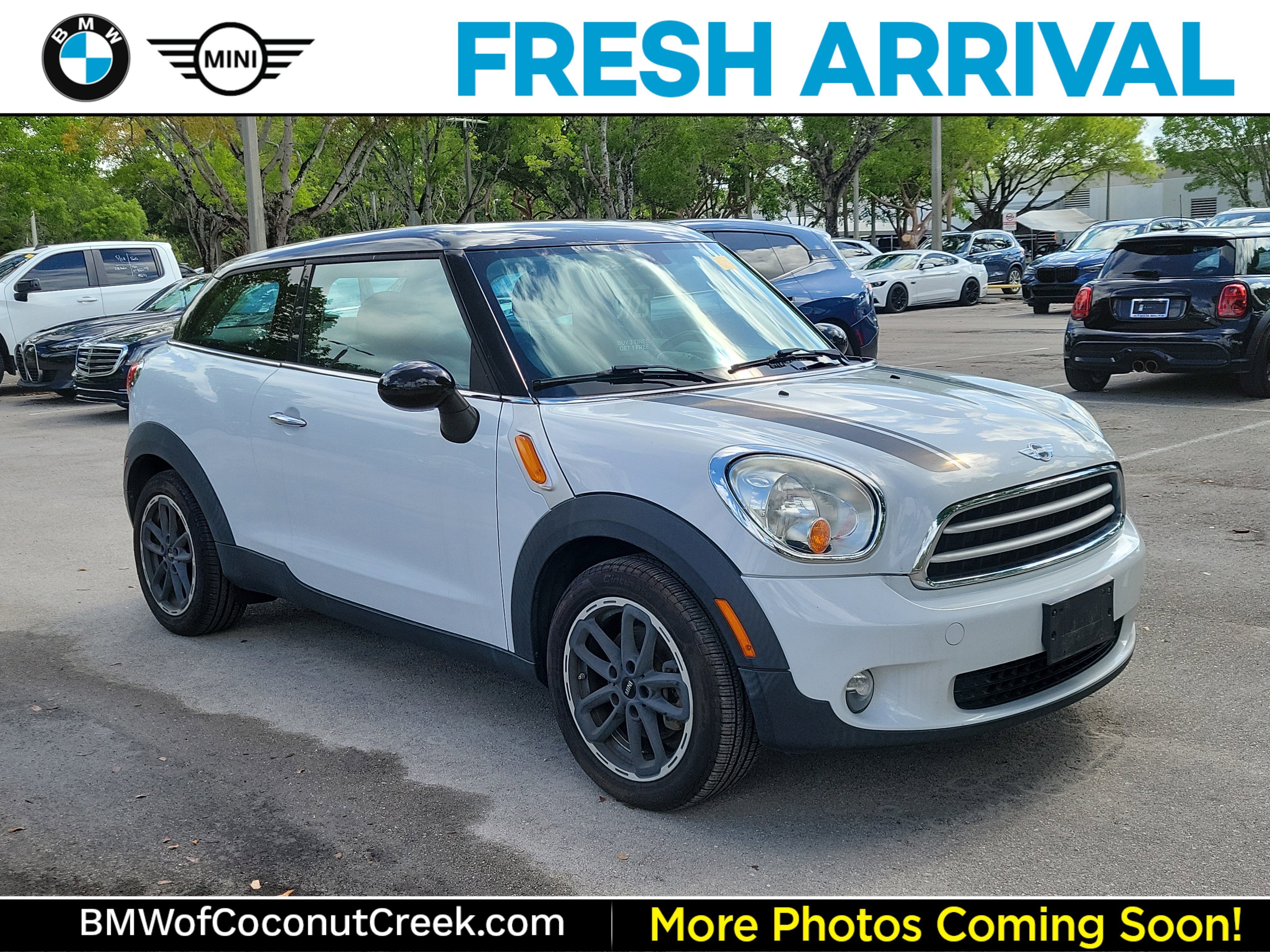 2015 MINI Paceman -'s photo