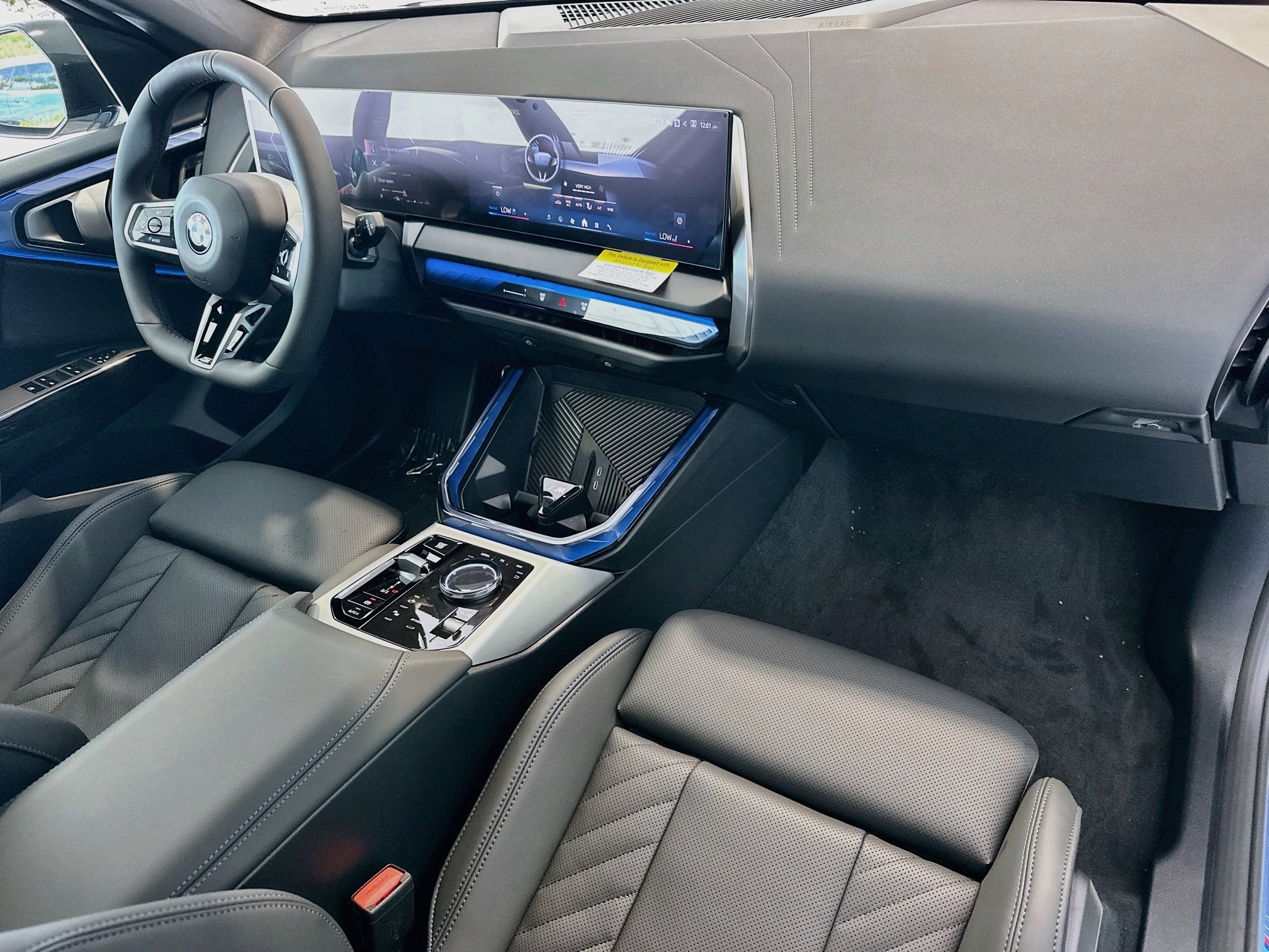 New 2026 Black Sapphire Metallic BMW 30 xDrive image 22