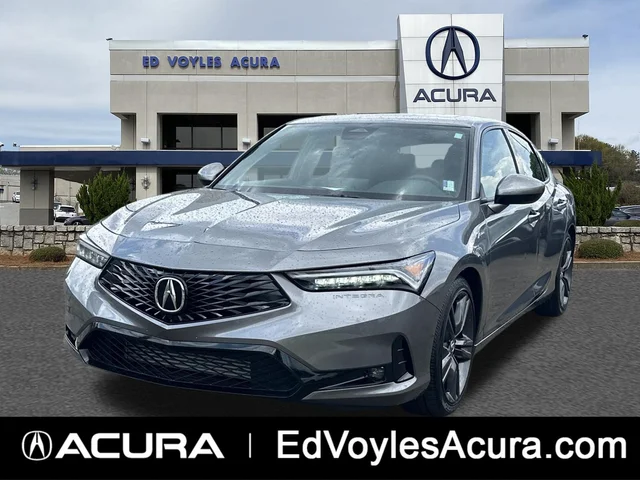 2025 Acura Integra A-SPEC