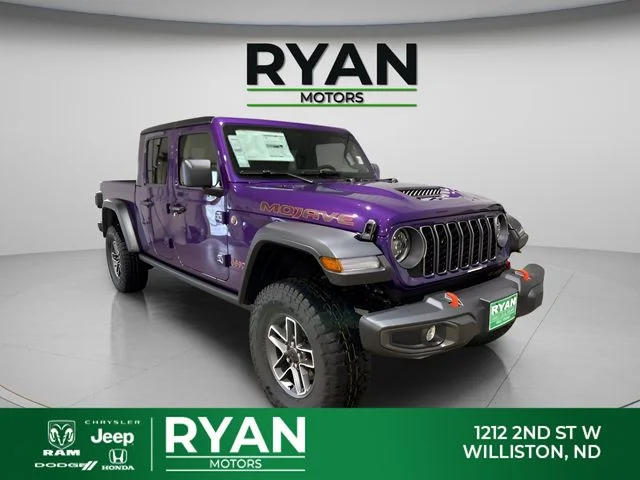 2026 Jeep Gladiator Mojave Auto's photo