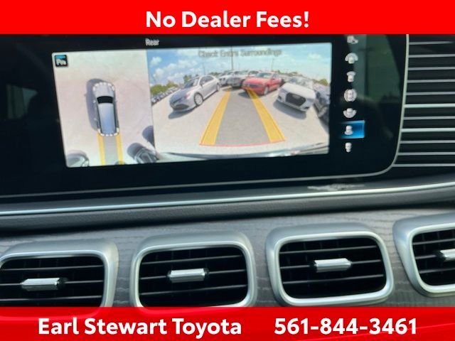 Used 2023 Black Mercedes-Benz GLS 580 image 56