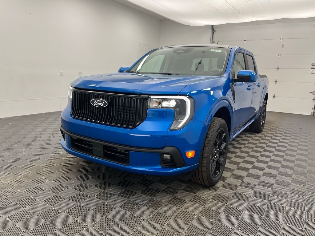 New 2026 Ford Maverick Lobo Standard 4D Crew Cab in Troy #FD13115T