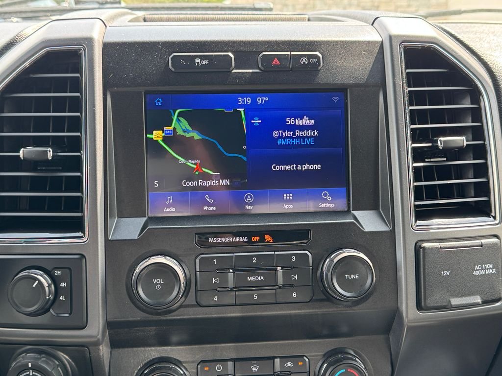 2019 Ford F-150 XLT - Photo 21
