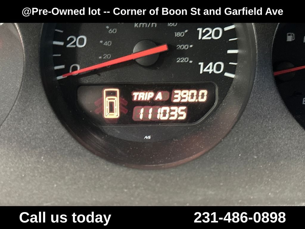 Used 2002  Acura 3.5L image 23