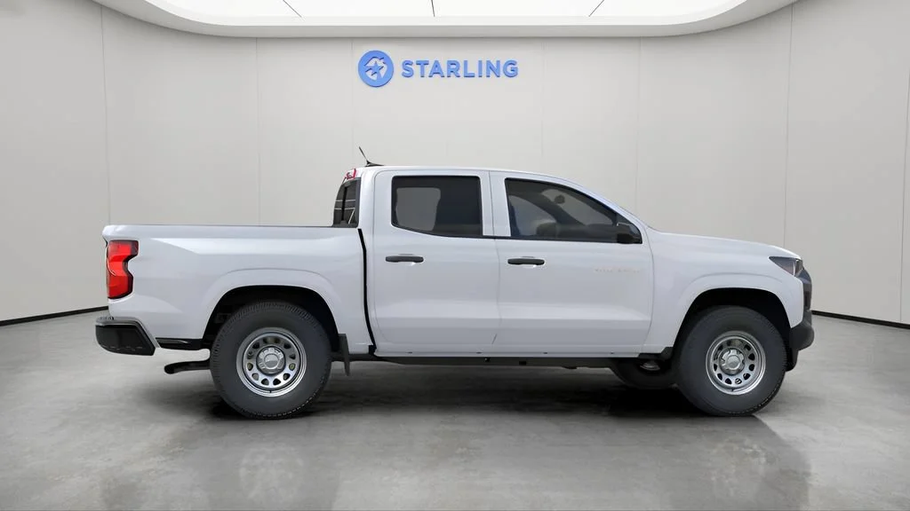 2026 Chevrolet Colorado Work Truck - Photo 6