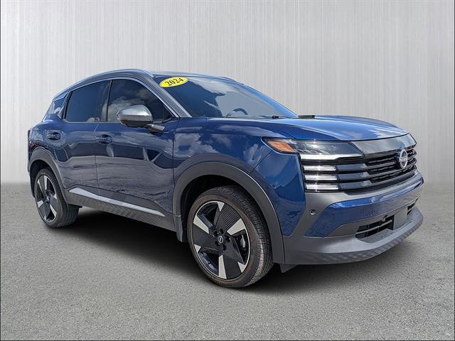 2025 Nissan Kicks