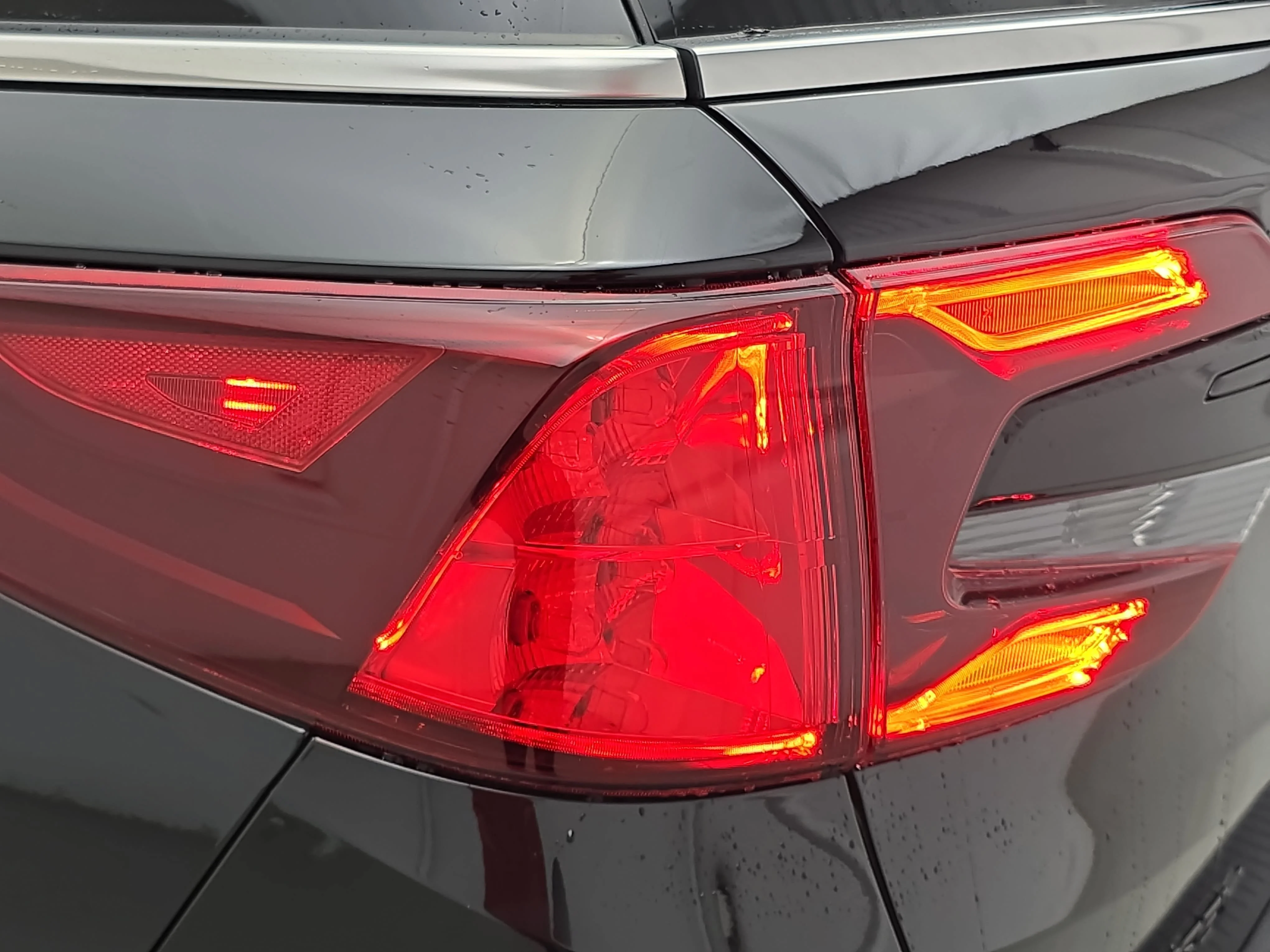 New 2026 Crystal Black Pearl Honda Sport-L image 36