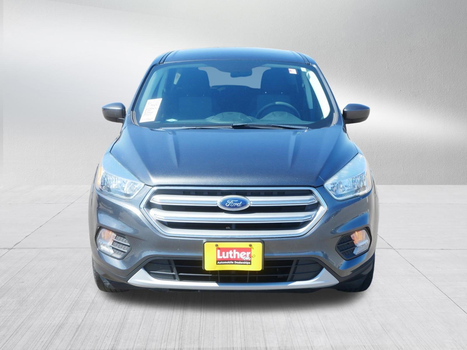 Used 2017 Ford Escape SE with VIN 1FMCU0GD7HUE14029 for sale in Cambridge, MN