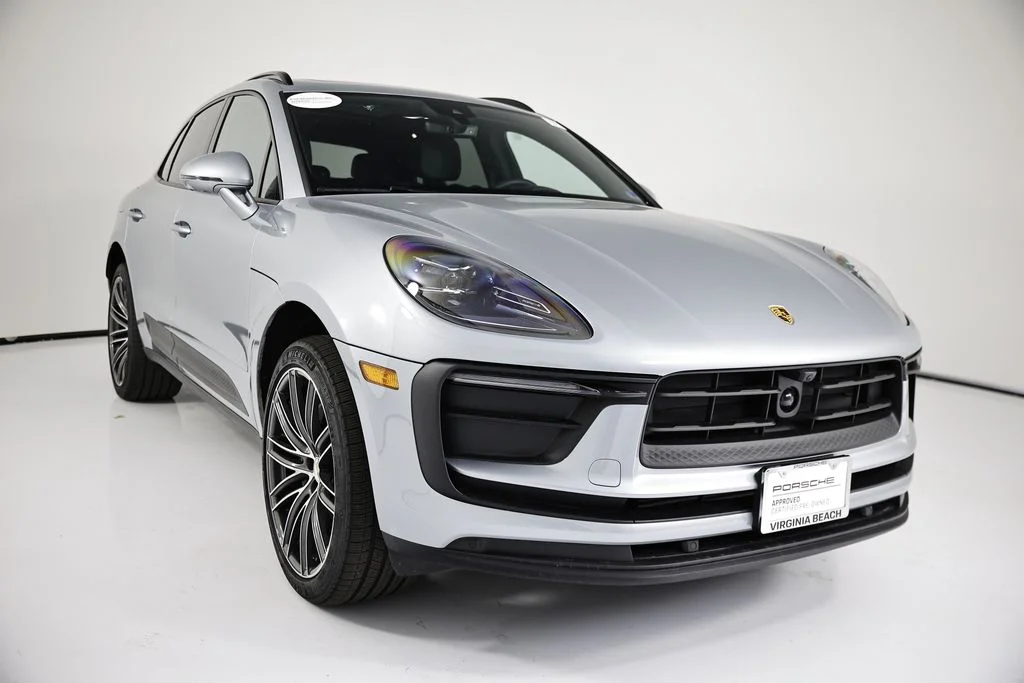 Used 2026 Silver Porsche  image 9