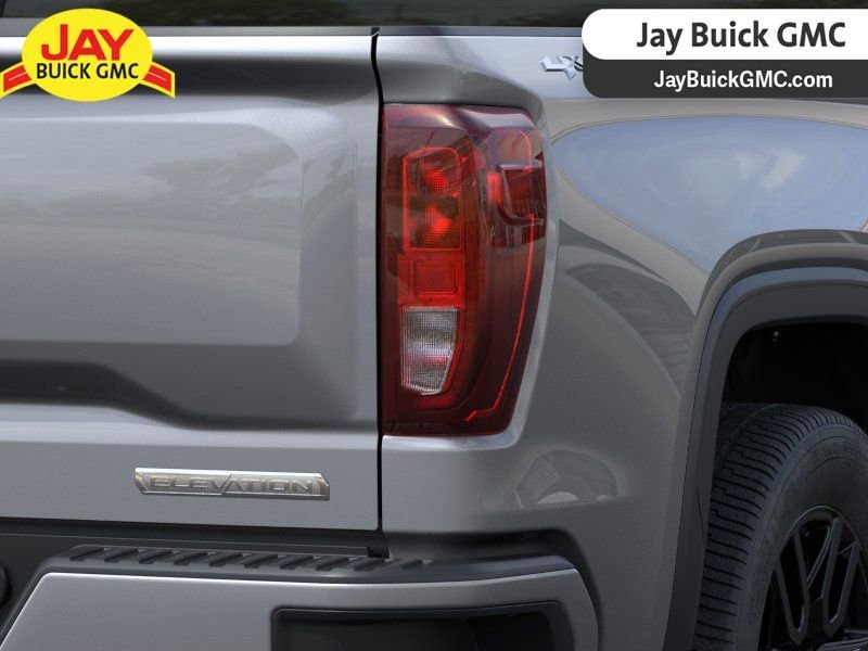 2026 GMC Sierra 1500 Elevation - Photo 11
