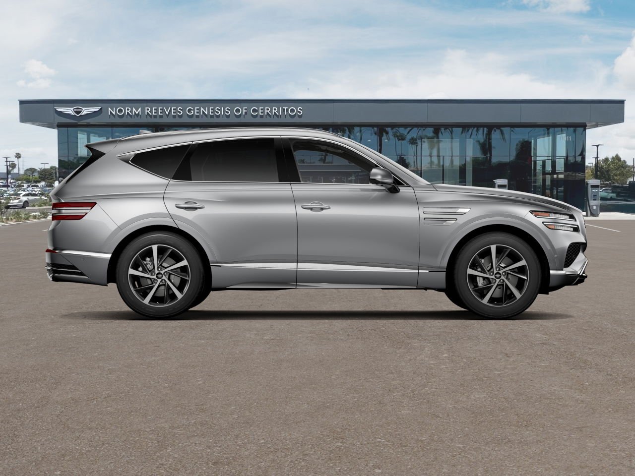 2026 GENESIS GV80 Advanced - Photo 20