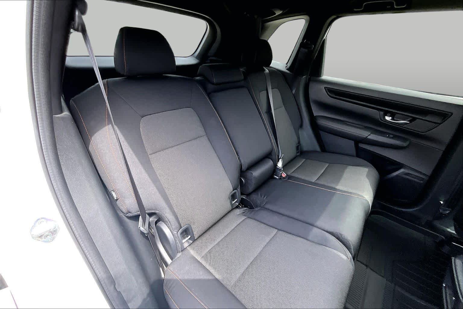 Used 2024 Platinum White Pearl Honda Sport image 20