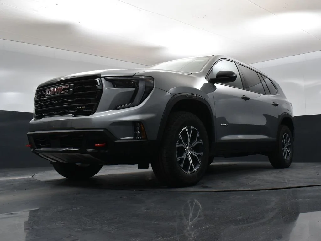 2026 GMC Acadia AT4 - Photo 33