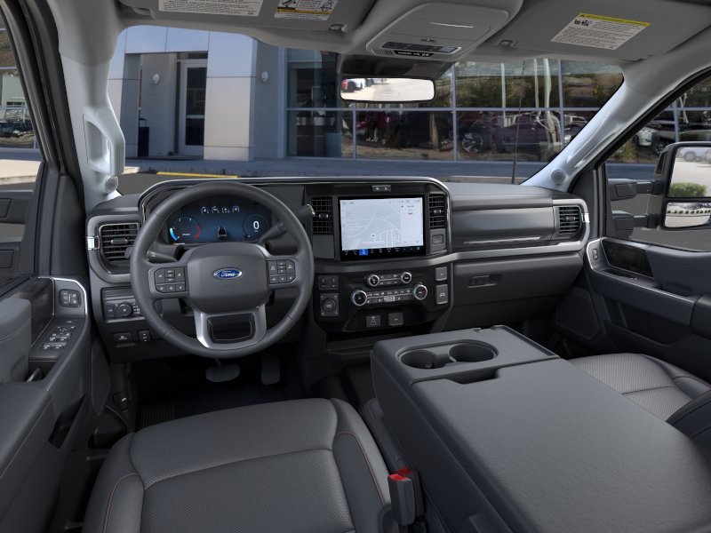 New 2026 Avalanche Ford LARIAT image 9