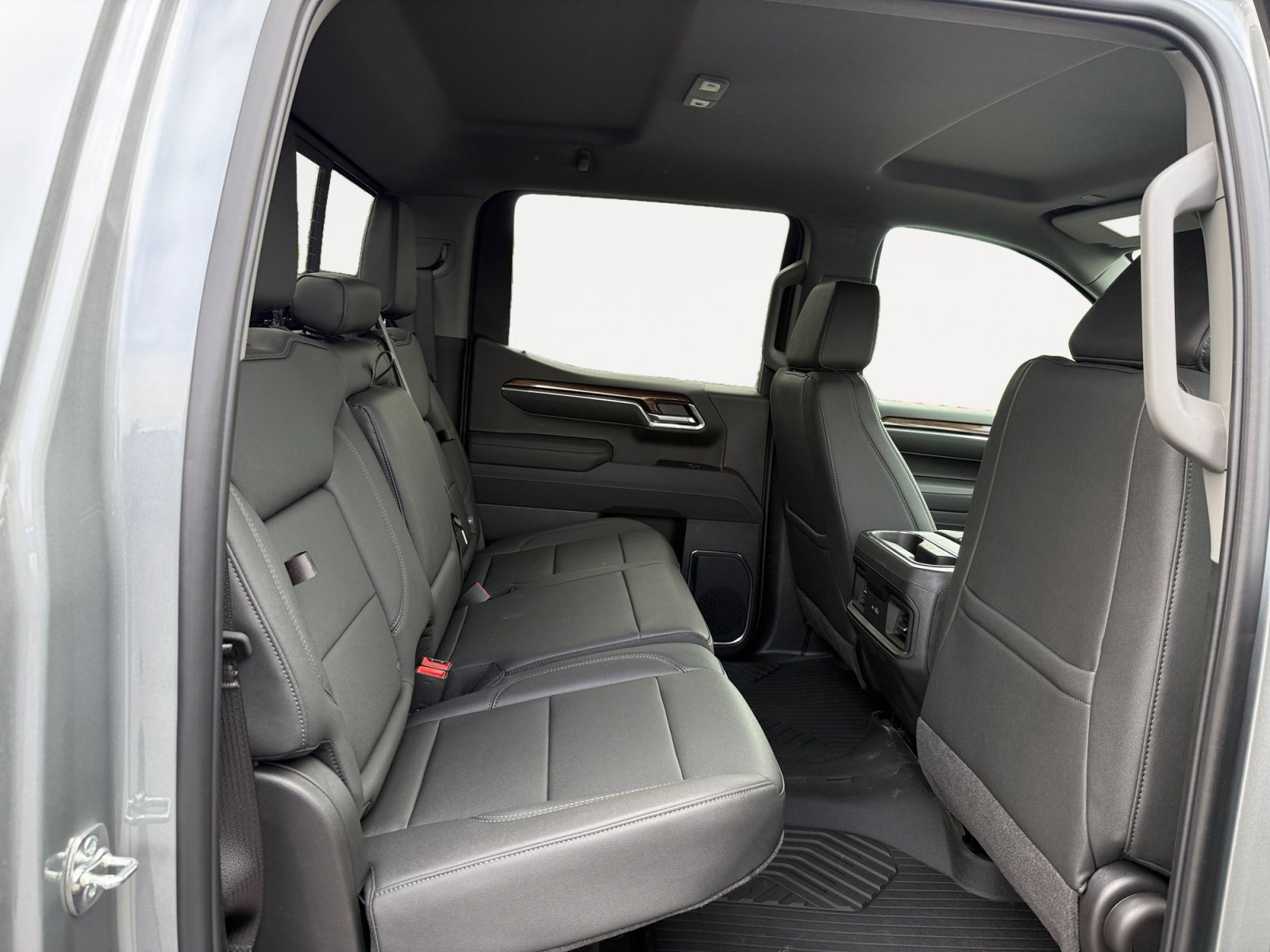 New 2026 Sterling Gray Metallic Chevrolet RST image 18
