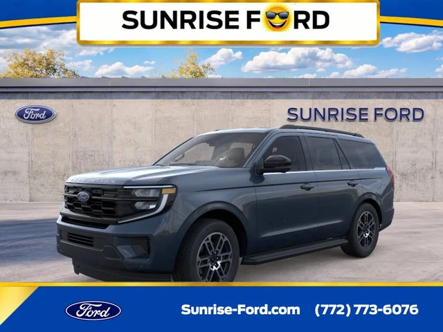 2026 Ford Expedition Active