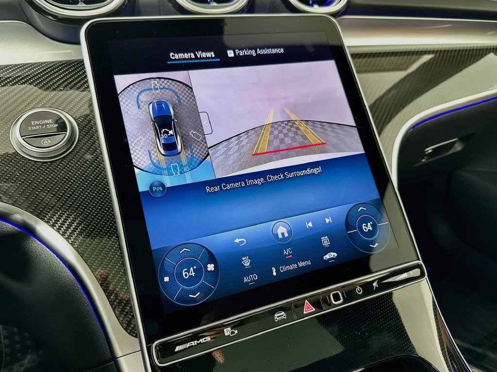 New 2027  Mercedes-Benz CLE 53 AMG® image 14