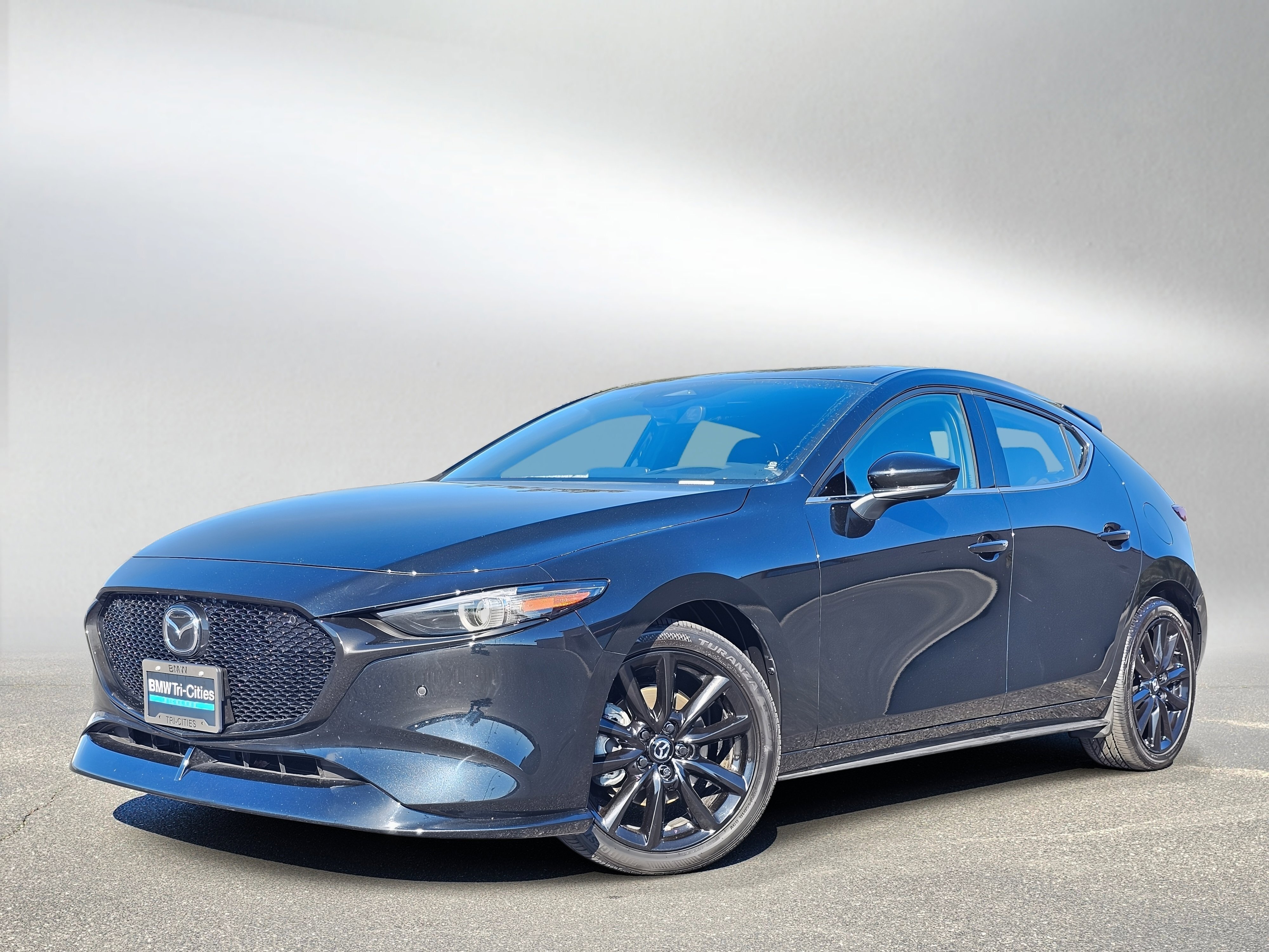 2025 Mazda Mazda3 Turbo Premium Plus