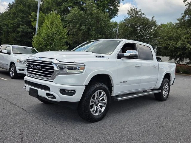 Used 2023 White Ram Limited image 3