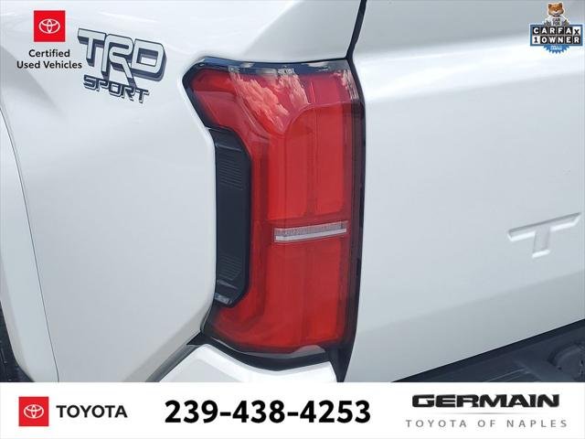 Certified Used 2024 ICE CAP Toyota  image 16