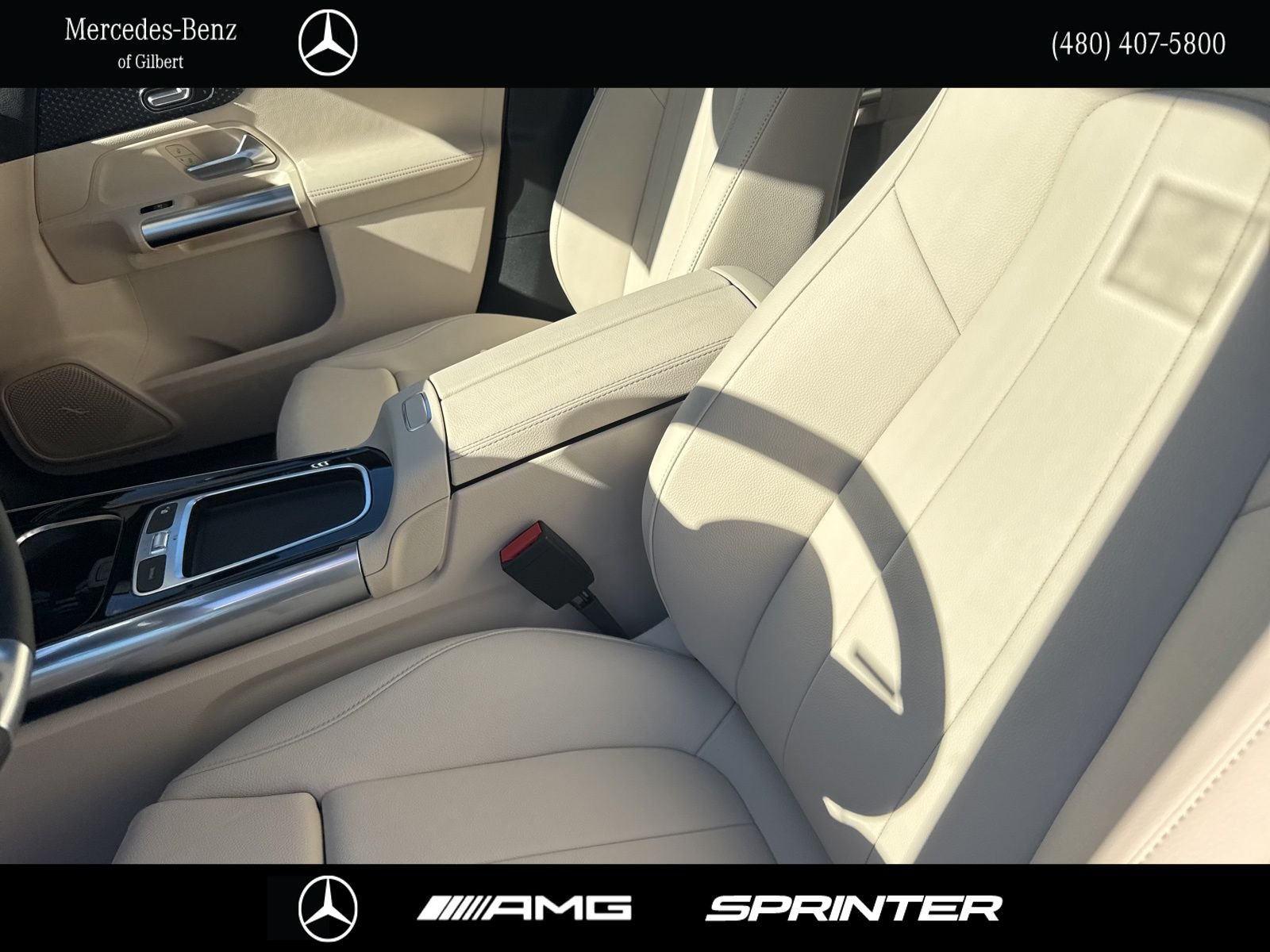 New 2026 Cirrus Silver Metallic Mercedes-Benz GLA 250 image 15
