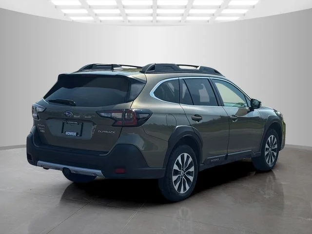 Certified Used 2024 Brown Subaru Limited image 7