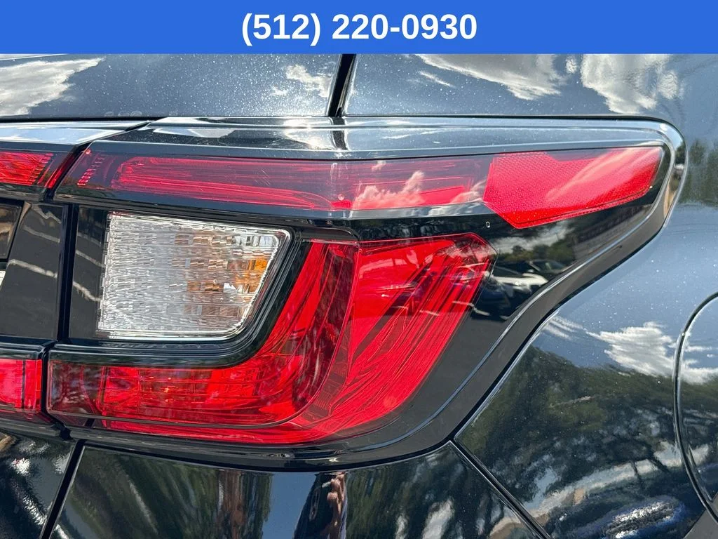 New 2026 Black Subaru Sport image 36
