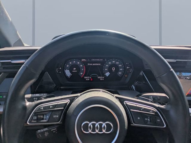 Used 2024 White Audi 40 Premium image 28