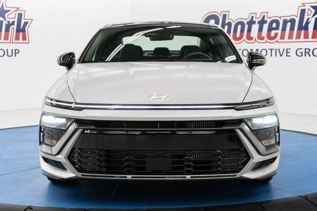 New 2025 Silver Hyundai N Line image 10