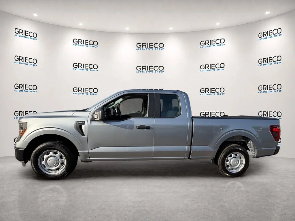 Certified Used 2024 Silver Ford XL image 4