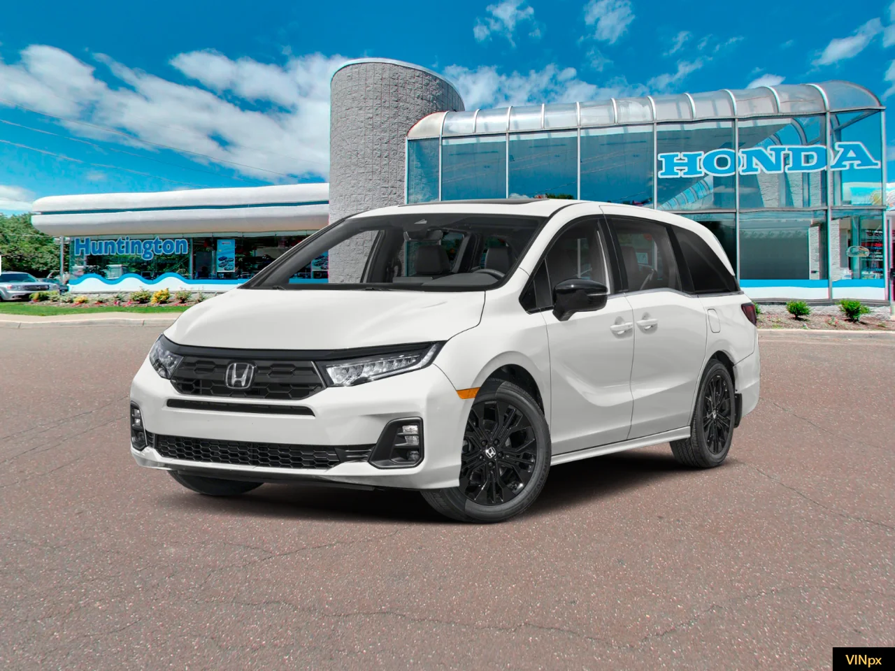 2026 Honda Odyssey Sport L's photo