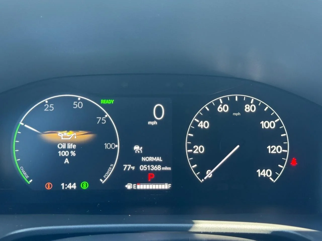 Certified Used 2024 Still Night Pearl Honda Sport Touring image 24