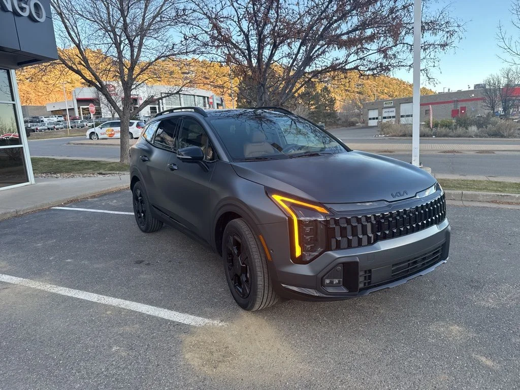 2026 Kia Sportage X-Line Prestige - Photo 7