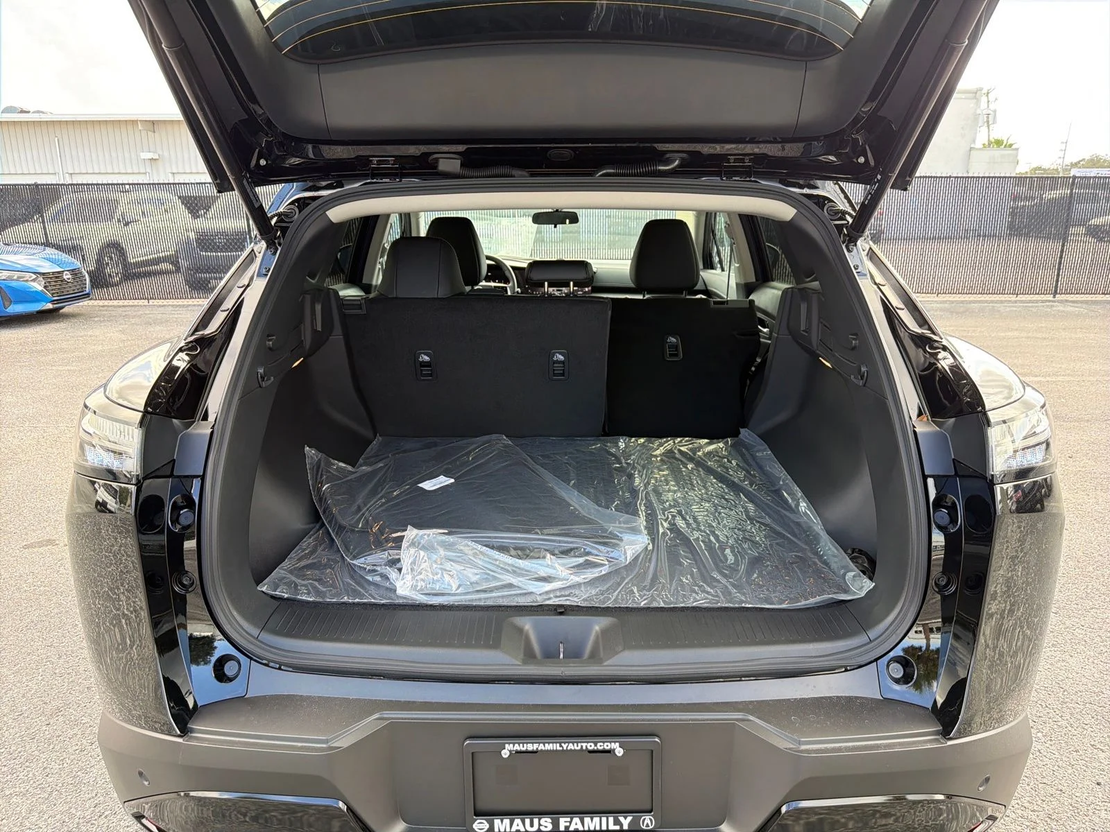 New 2026 Nissan Murano SV 4D Sport Utility