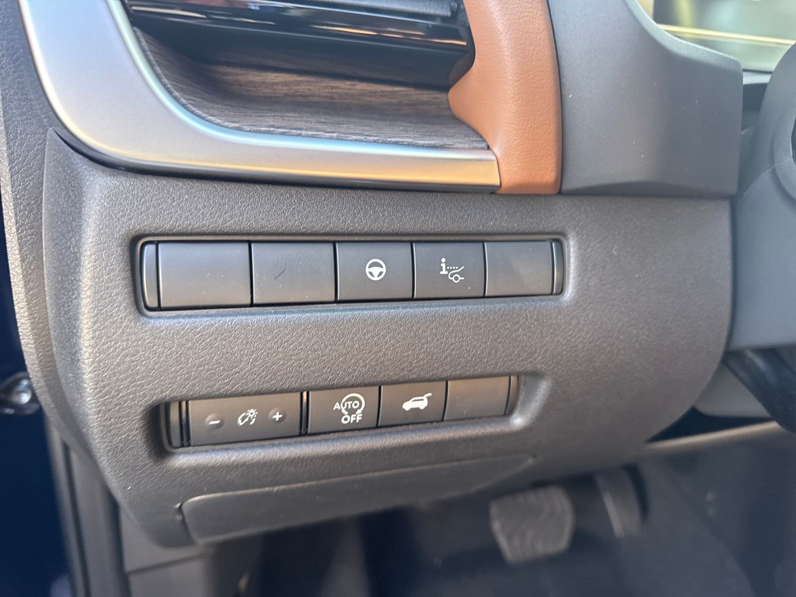 New 2026 Nissan Rogue Platinum 4D Sport Utility