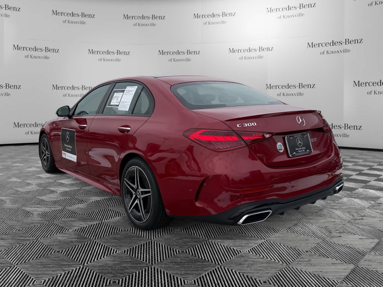 2025 Mercedes-Benz C-Class Sedan C 300 - Photo 3