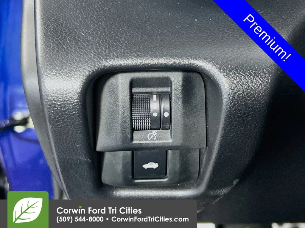 Used 2024 Sapphire Blue Pearl Subaru Premium image 18