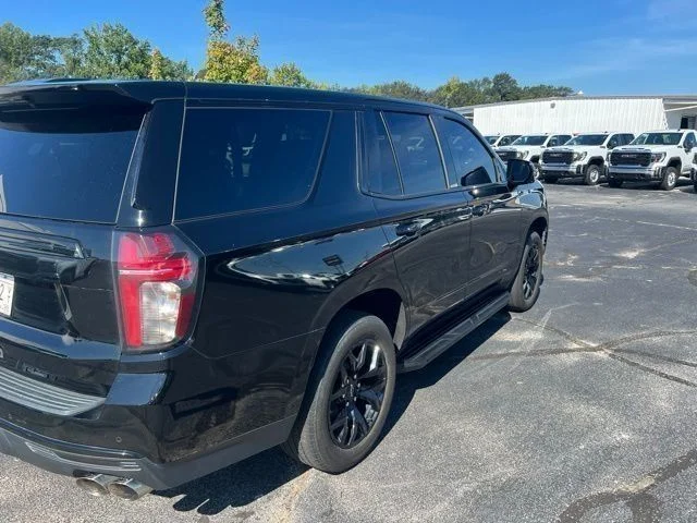 Used 2023 Black Chevrolet RST image 4
